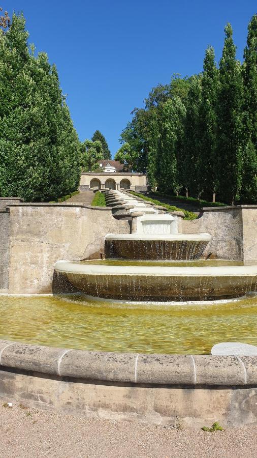 Apartment Caracalla Baden-Baden Dış mekan fotoğraf