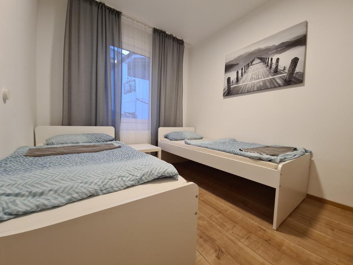 Apartment Caracalla Baden-Baden Dış mekan fotoğraf