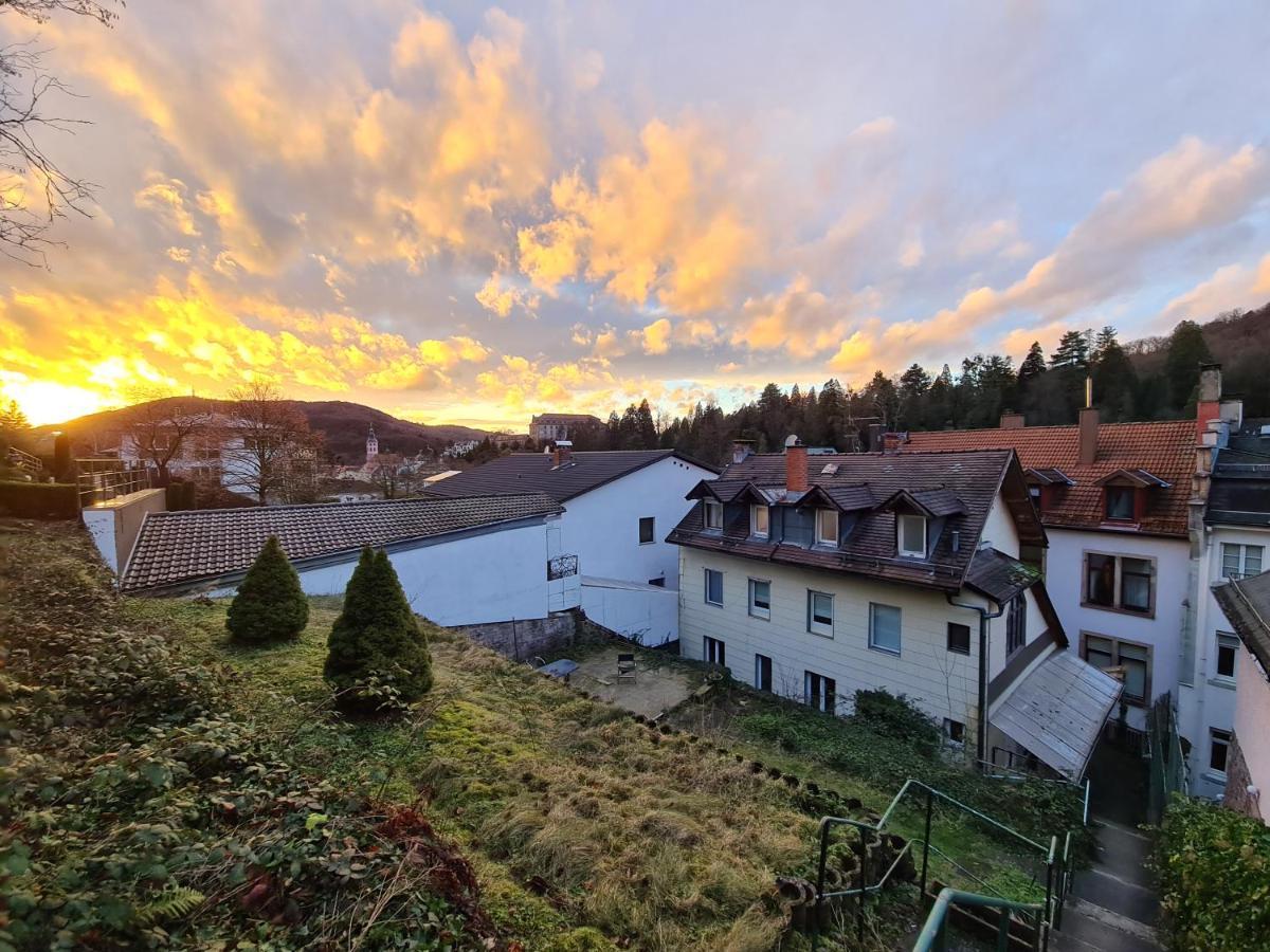 Apartment Caracalla Baden-Baden Dış mekan fotoğraf