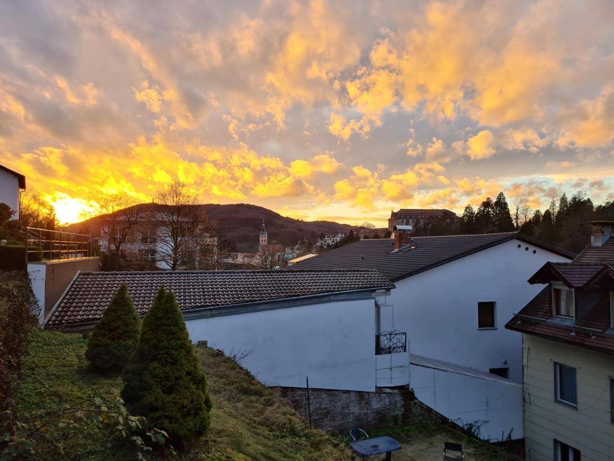 Apartment Caracalla Baden-Baden Dış mekan fotoğraf