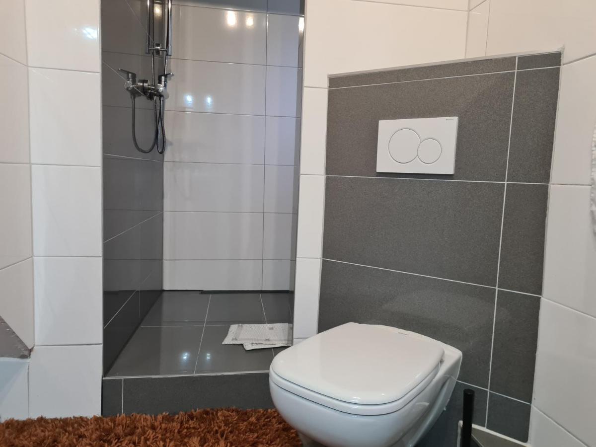 Apartment Caracalla Baden-Baden Dış mekan fotoğraf