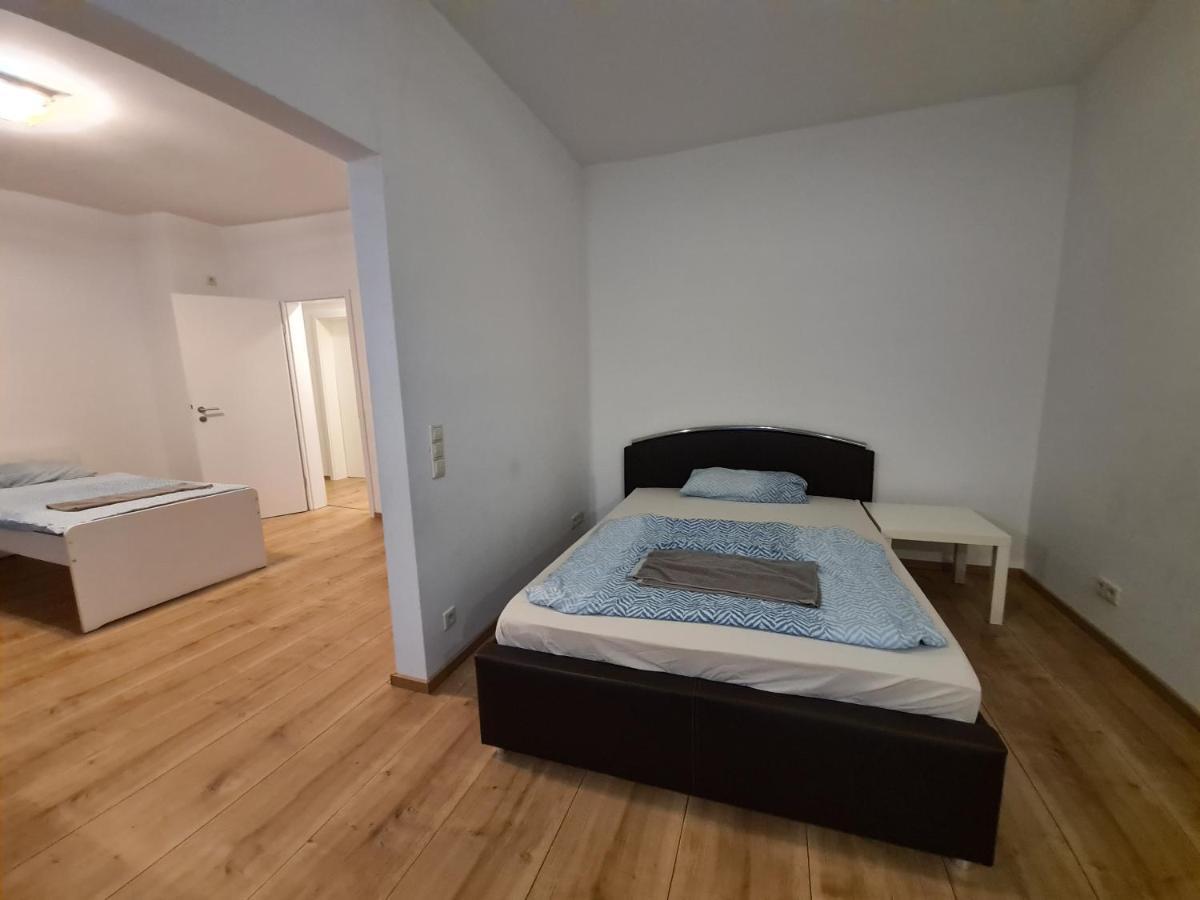 Apartment Caracalla Baden-Baden Dış mekan fotoğraf