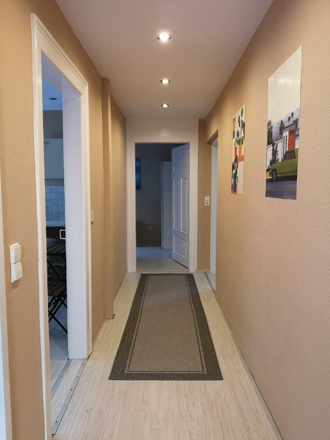 Apartment Caracalla Baden-Baden Dış mekan fotoğraf